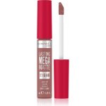 Rimmel Lasting Mega Matte lehká tekutá matná rtěnka 16h Strapless 7,4 ml – Hledejceny.cz
