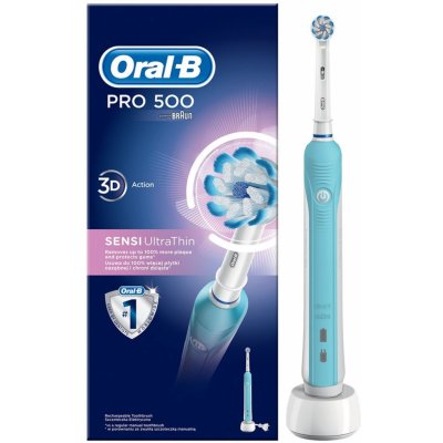 Oral-B Pro 1 500 – Zbozi.Blesk.cz