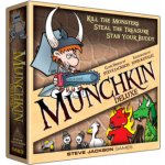 Steve Jackson Games Munchkin Deluxe – Hledejceny.cz