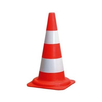 Canis - CXS Dopravní kužel 54 cm b1/10 - CN-6126-014-251-00 – Hledejceny.cz