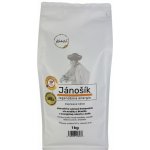 KÁVOHOLIK Káva Jánošík Espresso A/R 90/10 zrnková 250 g – Hledejceny.cz