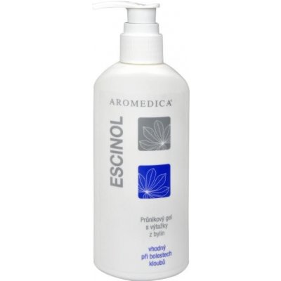 Escinol zdravý kloub gel 200 ml