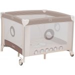 LIONELO Dětská ohrádka Bonnie Beige Sand 161555 – Zboží Dáma