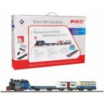 Piko 57142 Startovací sada Cirkusový vlak s parní lokomotivou (RC) – Zboží Mobilmania