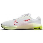 Nike CrossFit Metcon 9 - WHITE/BRIGHT CRIMSON-VOLT-BARELY VOLT – Zboží Mobilmania