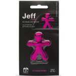 Mr&Mrs Fragrance Jeff Chrome Strawberries – Zboží Mobilmania