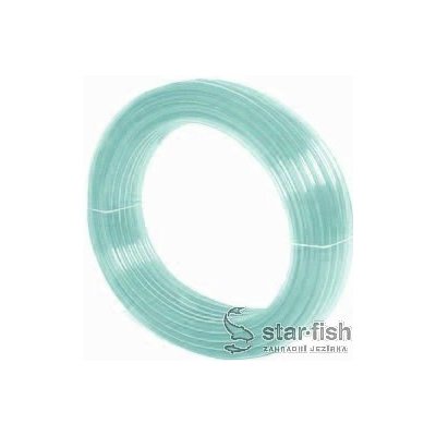 Vzduchovací PVC hadička 9x12mm zelená, klubo 50m – Hledejceny.cz