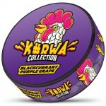 Kurwa Collection BLACKCURRANT 12 mg 20 sáčků – Hledejceny.cz