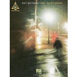 Pat Metheny One Quiet Night tabulatury noty kytara – Hledejceny.cz