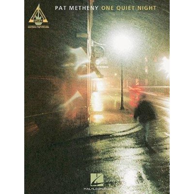 Pat Metheny One Quiet Night tabulatury noty kytara – Hledejceny.cz