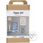 Creativ Company Kreativní sada Craft Kit Paper Art Pictures for Hanging – Hledejceny.cz