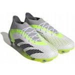 adidas Predator Accuracy.1 FG bílo-zelené gz0035 – Zboží Mobilmania