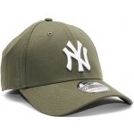 New Era 3930 MLB League Essentialue Essential New York Yankees zelená – Zboží Mobilmania