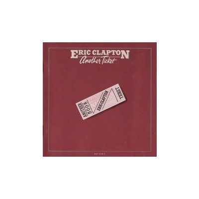 Clapton Eric - Another Ticket [CD]