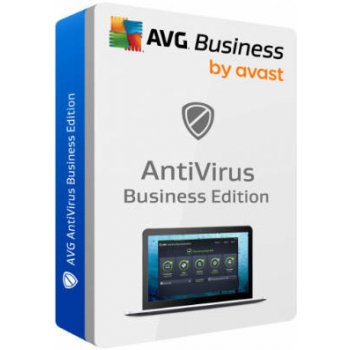 AVG AntiVirus Business Edition 5 lic. 1 rok update AVBBN12EXXR005