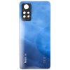 Náhradní kryt na mobilní telefon Kryt Xiaomi Redmi Note 11 Pro 5G zadní Atlantic modrý