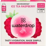 Waterdrop Ice Tea Raspberry 12 kapslí – Zboží Dáma