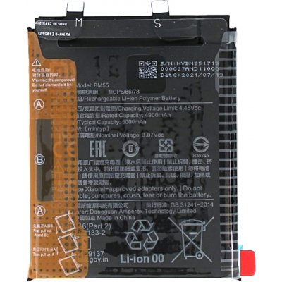 Xiaomi BM55 – Sleviste.cz