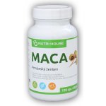 Nutri House MACA 120 tablet – Hledejceny.cz