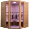 Sauna ProWell R33C RedLight+ Prestige Line