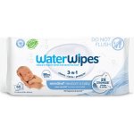WATERWIPES 100% BIO odbouratené ubrousky 60 ks – Zboží Dáma