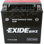 Exide YTX16-BS, ETX16-BS | Zboží Auto