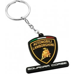 Přívěsek na klíče Branded Lamborghini Logo 2020 přívěsky na klíče -  Nejlepší Ceny.cz