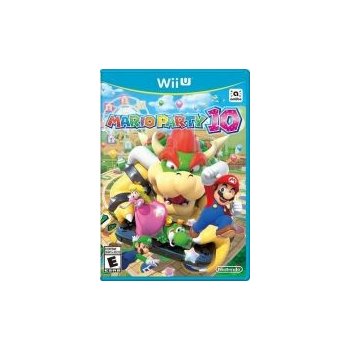 Mario Party 10