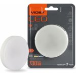 LED žárovka LED GX53 Reflektor 8W = 55W 730lm 4000K Neutrální bílá 140° Videx – Hledejceny.cz