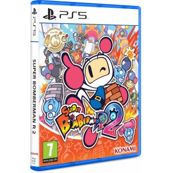 Super Bomberman R 2