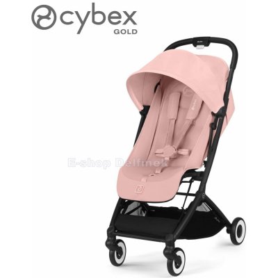 CYBEX Golf Orfeo BLK Candy Pink 2025 – Zboží Dáma