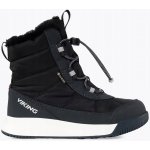 Viking Aery Warm Gtx Sl dětské sněhule unisex černé – Sleviste.cz