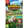 Hra na Nintendo Switch Life in Willowdale: Farm Adventures