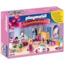 Playmobil 6626 Adventní kalendář Šatna pro velkou párty