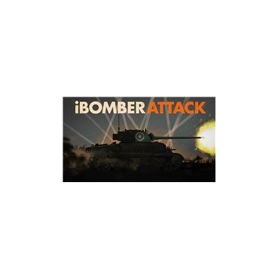 iBomber Attack (Voucher - Kód ke stažení) (PC) (Digitální platforma: Steam, Jazyk hry: EN)