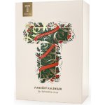 Tatratea Vánoční kalendář 49,5% 24 x 0,04 l (dárkové balení kalendář) – Zboží Dáma