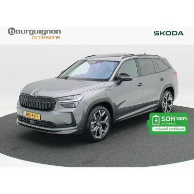 Skoda Kodiaq 1.5 TSI PHEV Sportline 150 kW – Hledejceny.cz
