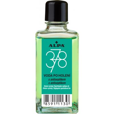 Maják Alpa 378 voda po holení, 50 ml – Hledejceny.cz