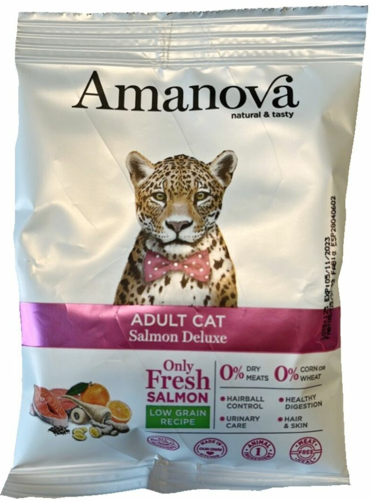 IRONpet Cat Sterilized Turkey Krůta 70 g