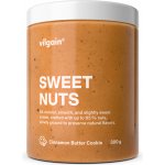 Vilgain Sweet Nuts Skořicovo-máslová sušenka 300 g – Zboží Dáma