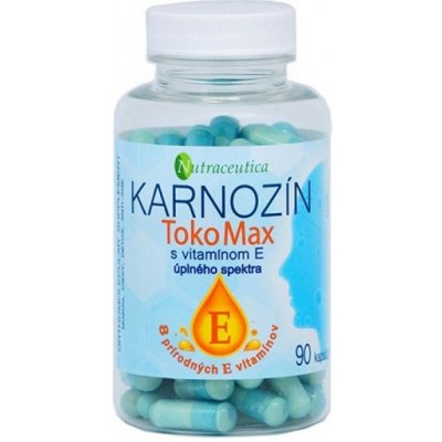 Nutraceutica Karnosin TokoMax 90 kapslí – Hledejceny.cz