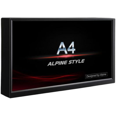 Alpine X703D-A