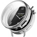 VSECHNONAMOBIL 116134 TPU FULL COVER Kryt pro Xiaomi Watch S4 41mm stříbrný – Zboží Živě