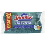 Spontex Flexy Fresh houbička 2+1 – Hledejceny.cz
