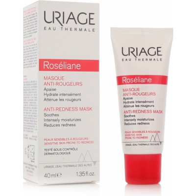 Uriage Roséliane Masque 40 ml – Hledejceny.cz