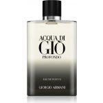 Giorgio Armani Acqua Di Giò Absolu parfémovaná voda pánská 200 ml – Hledejceny.cz