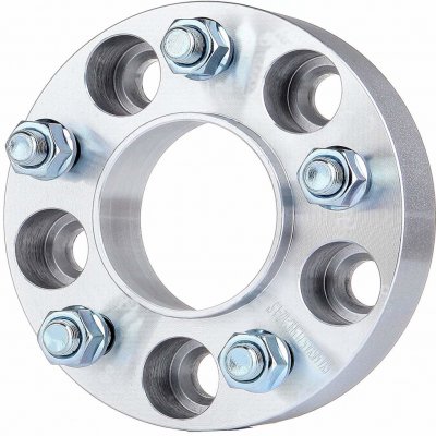 JKR Rozšiřovací podložka 5x130 šíře 50mm, střed 71,5mm - se štefty M14x1,5 - 1ks | Zboží Auto