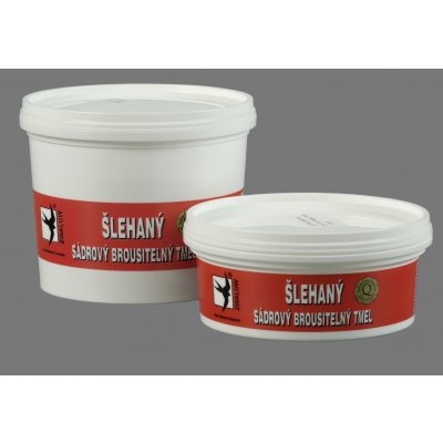 Debbex 00302BD Qualy Fill Lehčený brousitelný tmel 250 ml bílá – HobbyKompas.cz