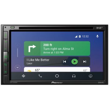 Pioneer AVH-Z5200DAB