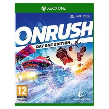 Onrush (D1 Edition)